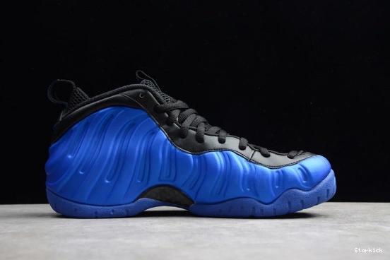 Pro Hyper Air  624041-403 Cobalt Foamposite 0313